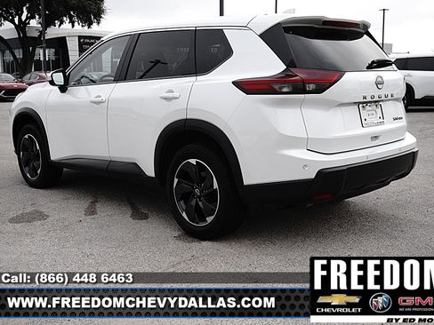 Used 2024 Nissan Rogue SV AWD/4WD image 37