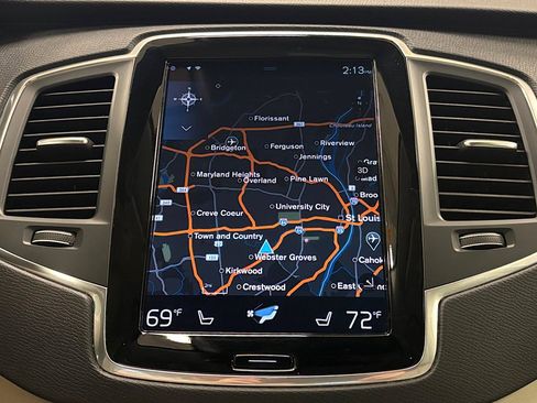 Used 2021 Volvo XC90 T8 Inscription Expression w/ Climate Package AWD/4WD image 19