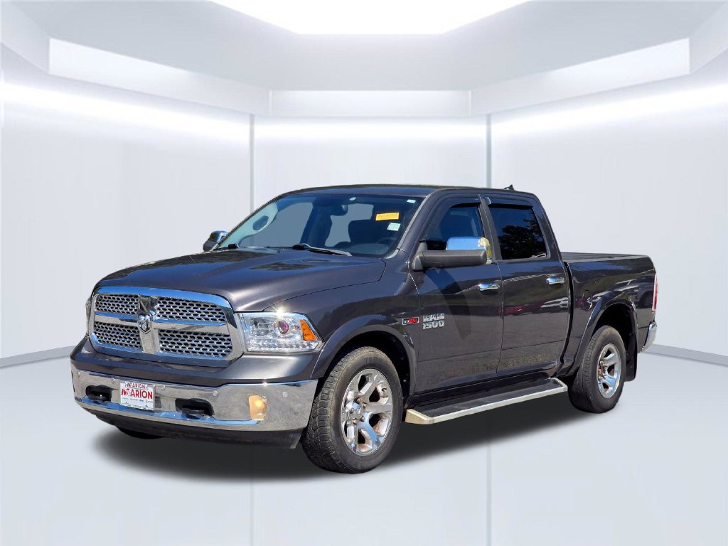 Used 2015 RAM 1500 Laramie w/ Convenience Group RWD image 2