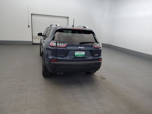 Used 2021 Jeep Cherokee Latitude Lux AWD/4WD image 6