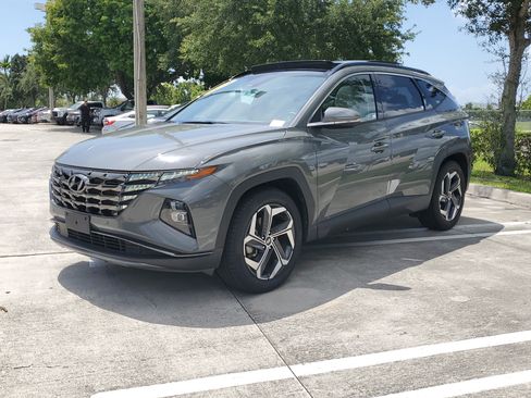 Used 2024 Hyundai Tucson Limited FWD image 3