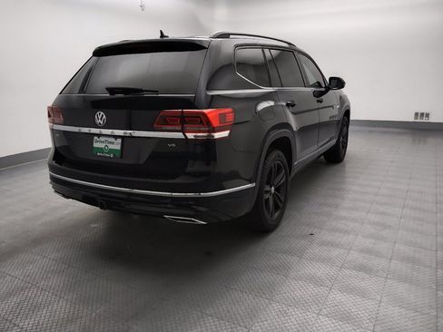 Used 2020 Volkswagen Atlas SE w/ Panoramic Sunroof Package FWD image 9