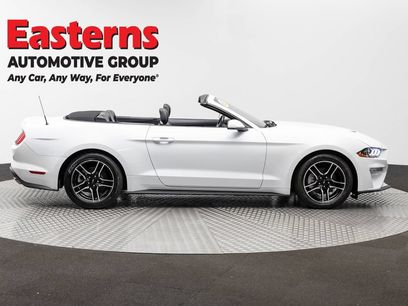 Used 2022 Ford Mustang Premium