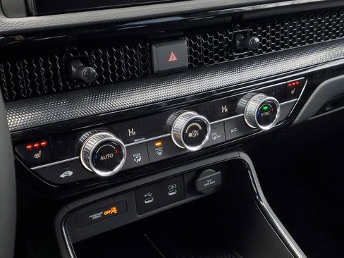 New 2026 Honda CR-V Sport Touring image 25