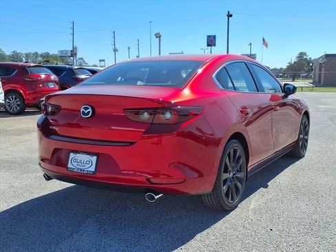 New 2026 MAZDA MAZDA3 s Sport image 2