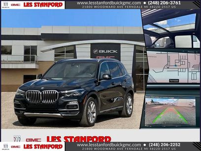 Used 2021 BMW X5 xDrive45e w/ Premium Package