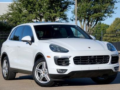 Used 2016 Porsche Cayenne S w/ Premium Plus Package