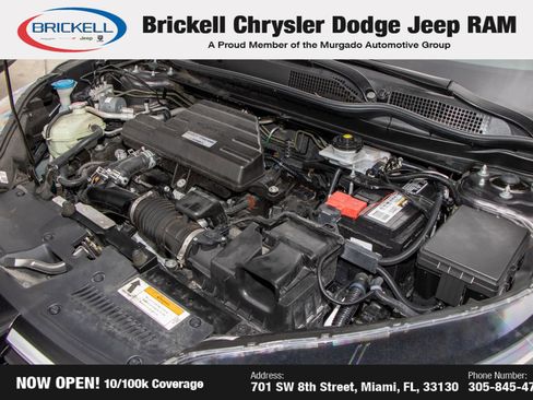 Used 2020 Honda CR-V EX-L image 31