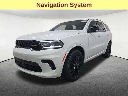 Used 2026 Dodge Durango GT AWD/4WD image 4