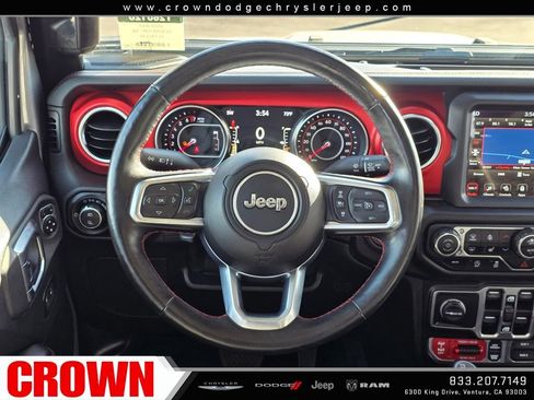 Used 2020 Jeep Gladiator Rubicon image 20