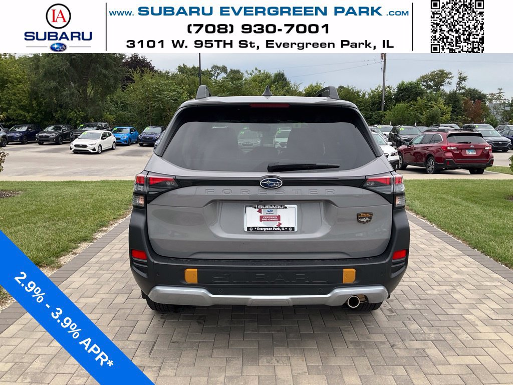 New 2026 Subaru Forester Wilderness AWD/4WD image 7