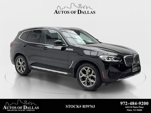 Used 2023 BMW X3 sDrive30i w/ Convenience Package RWD image 1