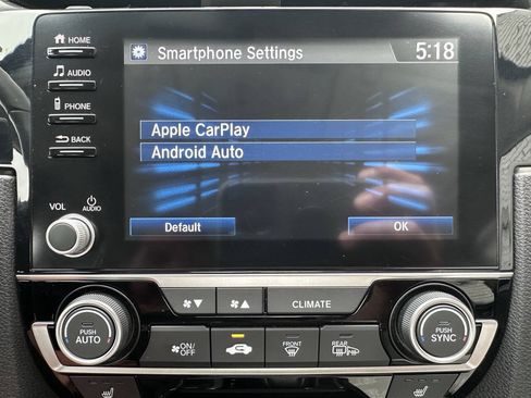 Used 2021 Honda Civic EX image 28