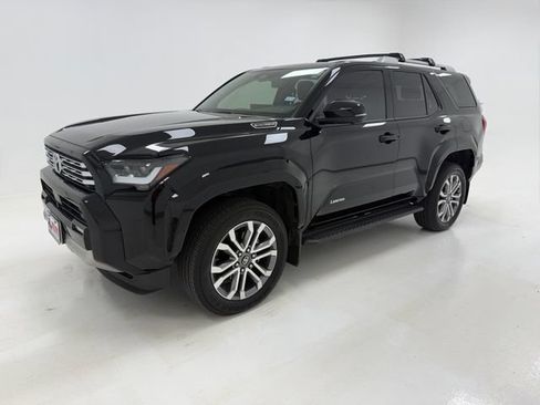 Used 2026 Toyota 4Runner Limited AWD/4WD image 5