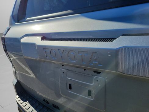 Certified 2025 Toyota 4Runner TRD Sport image 20