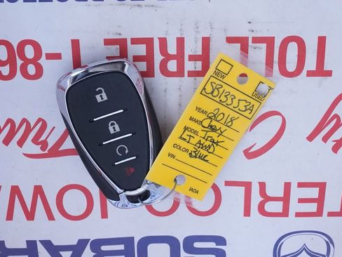 Used 2018 Chevrolet Trax LT w/ LT Convenience Package image 35