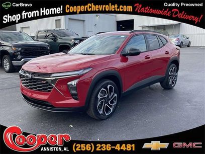 New 2026 Chevrolet Trax RS w/ Sunroof Package