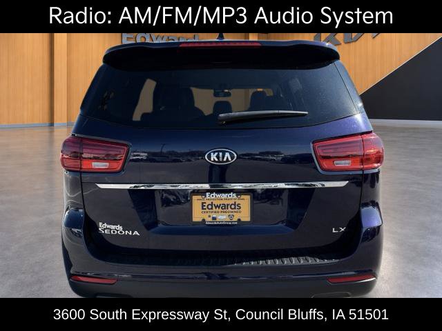 Used 2020 Kia Sedona LX FWD image 8