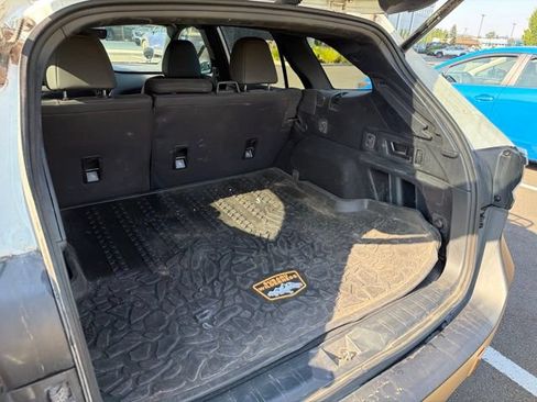 Used 2024 Subaru Outback Wilderness AWD/4WD image 12