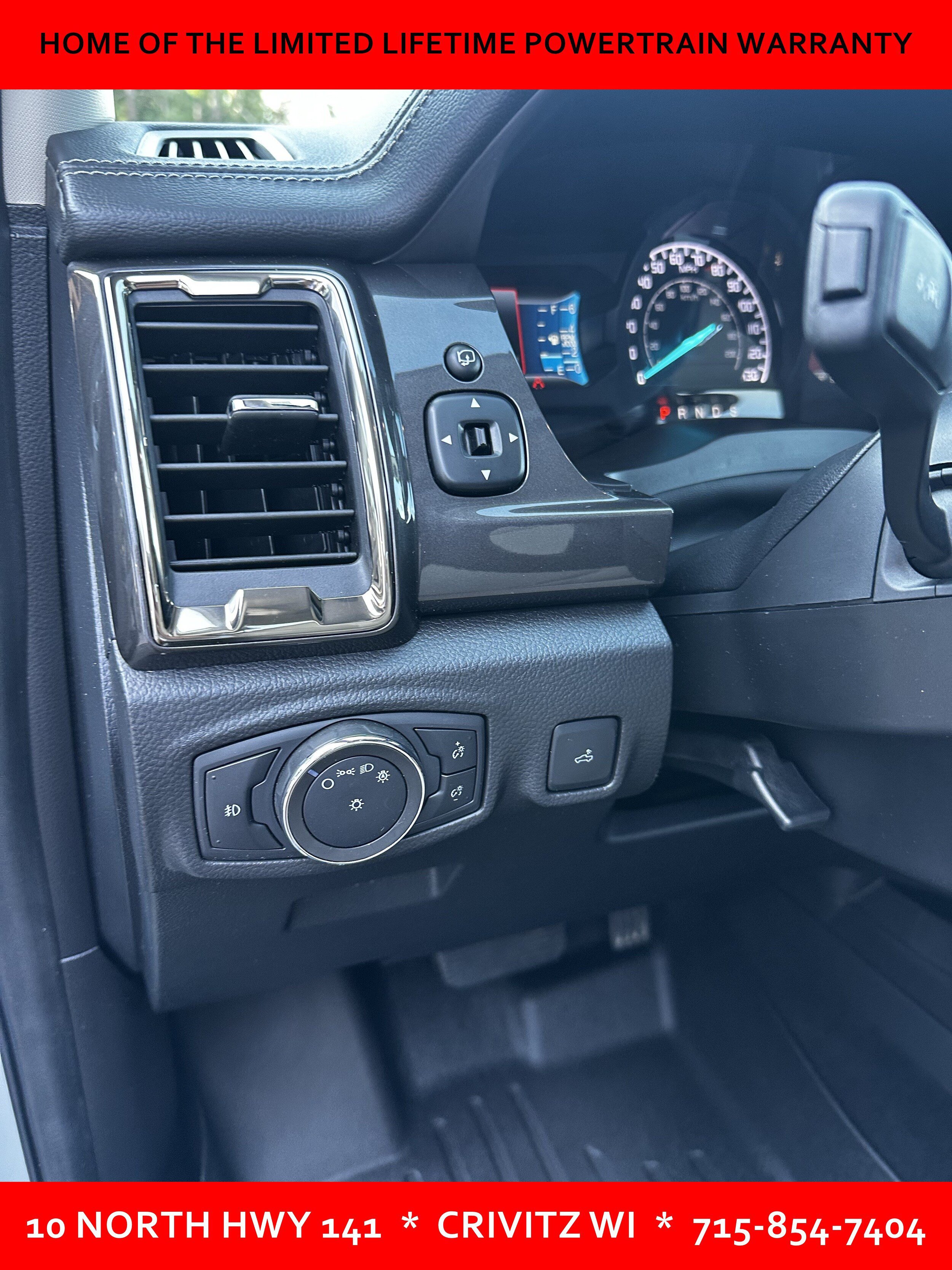 Used 2022 Ford Ranger Lariat w/ Equipment Group 501A High AWD/4WD image 8