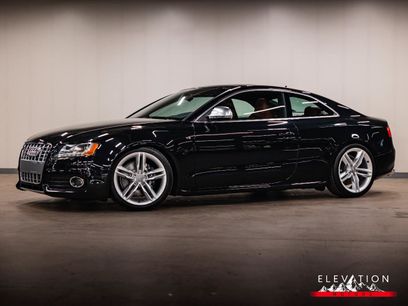 Used 2009 Audi S5 4.2