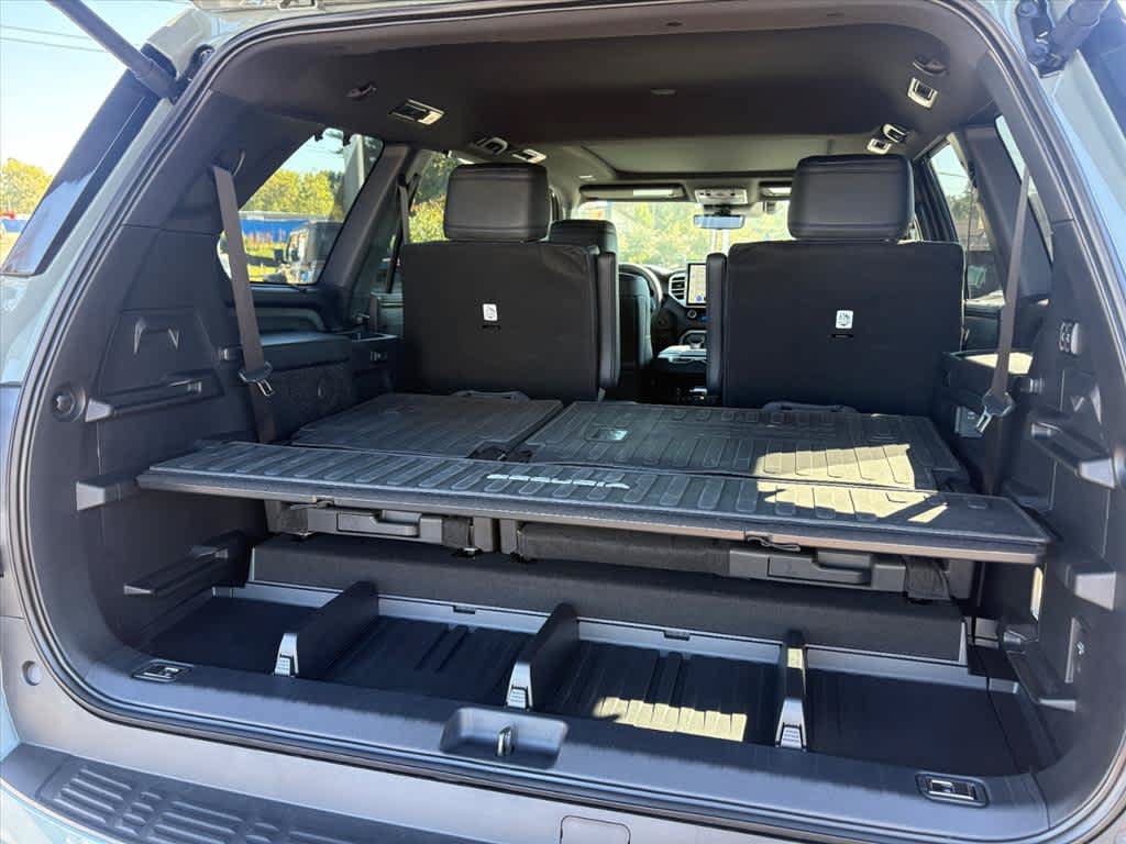 Used 2026 Toyota Sequoia Platinum AWD/4WD image 29