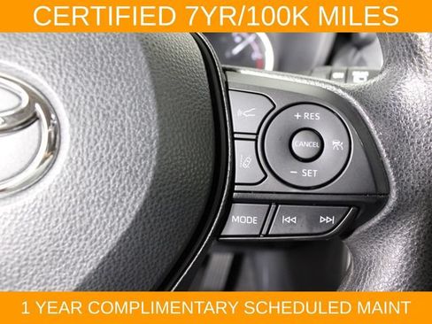 Used 2025 Toyota RAV4 XLE w/ Convenience Package FWD image 22