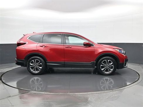 Used 2022 Honda CR-V EX-L image 4