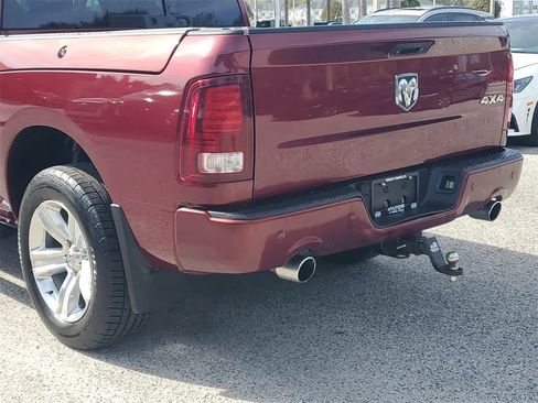 Used 2016 RAM 1500 Sport w/ Convenience Group image 8