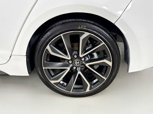 Used 2022 Toyota Corolla SE w/ Carpet Mat Package (TMS) FWD image 29