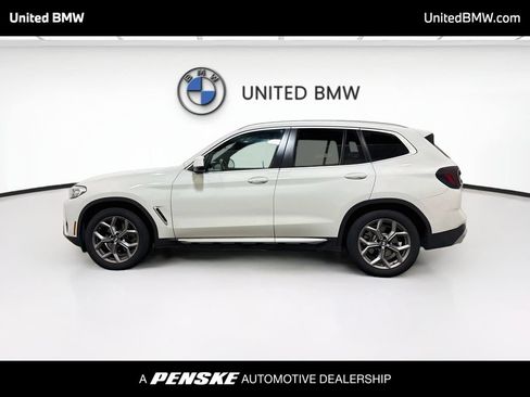Used 2024 BMW X3 sDrive30i w/ Convenience Package RWD image 8