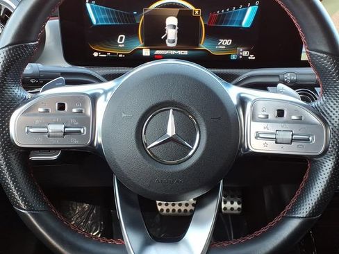 Certified 2023 Mercedes-Benz CLA 35 AMG 4MATIC w/ Multimedia Package image 8