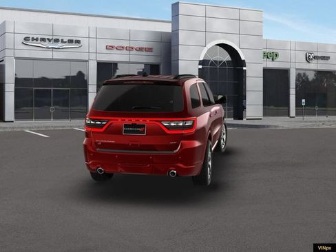 New 2026 Dodge Durango GT AWD/4WD image 14