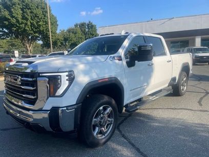 Used 2025 GMC Sierra 2500 SLT