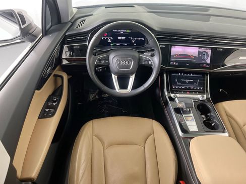 Used 2022 Audi Q7 3.0T Prestige w/ Prestige Package image 23