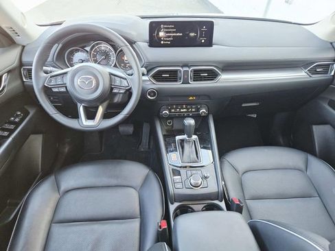 Used 2024 MAZDA CX-5 AWD 2.5 S w/ Select Package image 6
