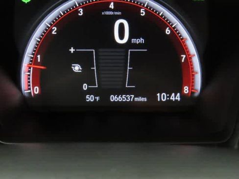 Certified 2021 Honda Civic Sport image 23