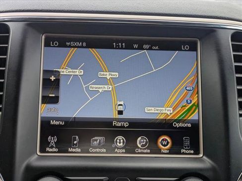 Used 2017 Jeep Grand Cherokee Limited w/ Luxury Group II image 15