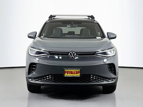 Used 2023 Volkswagen ID.4 Pro S AWD/4WD image 2
