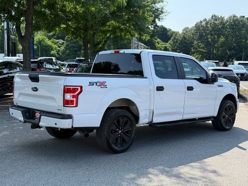 Used 2020 Ford F150 XL w/ Equipment Group 101A Mid AWD/4WD image 8