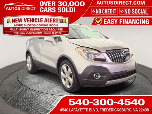 Used 2016 Buick Encore Convenience FWD image 1