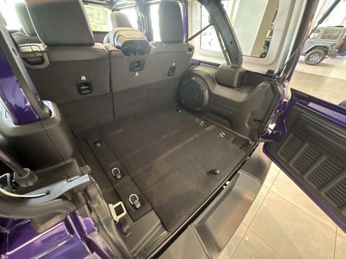 New 2026 Jeep Wrangler Unlimited Rubicon image 16