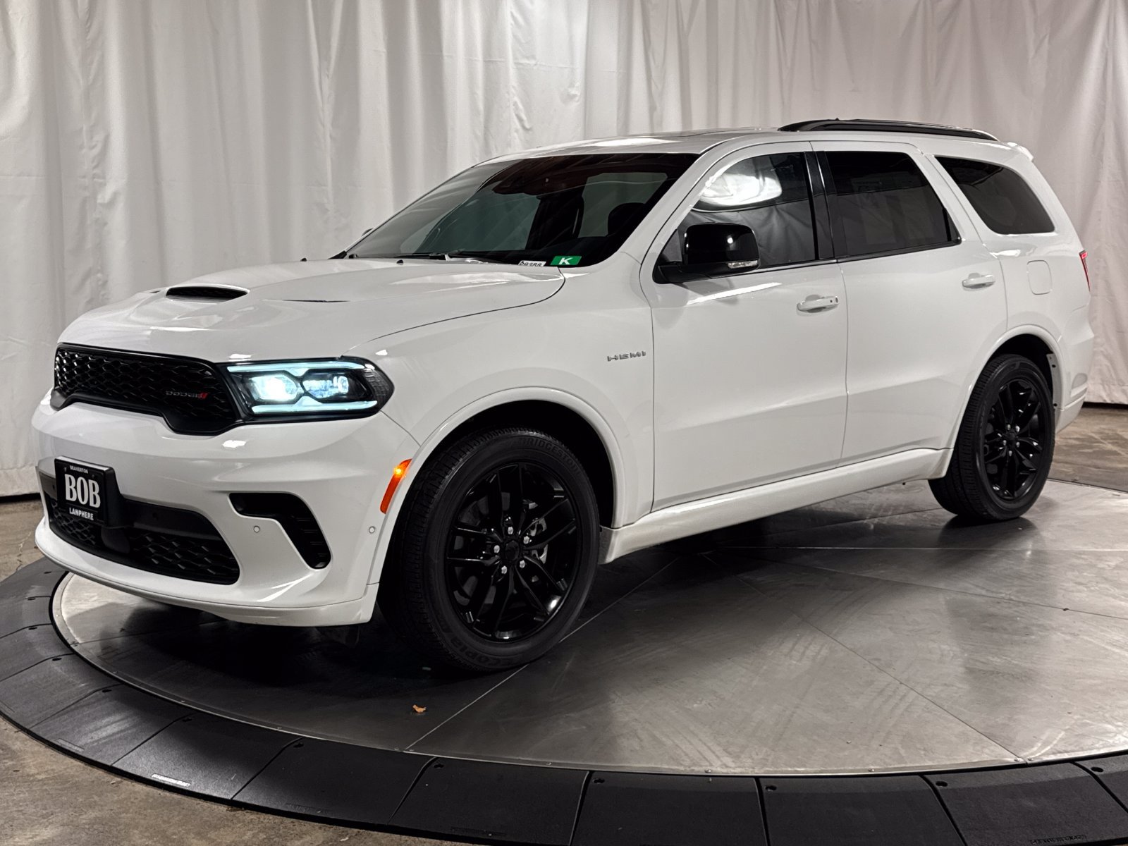 Used 2025 Dodge Durango R/T AWD/4WD image 1