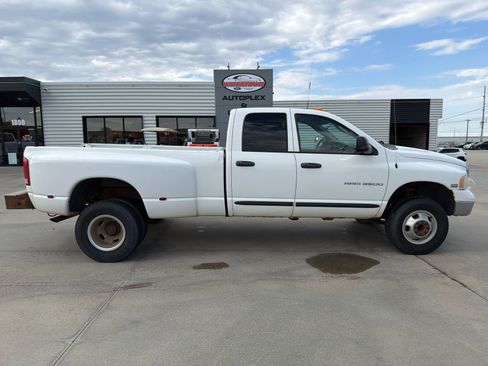 Used 2005 Dodge Ram 3500 Truck SLT w/ Quad Cab Big Horn Value Group AWD/4WD image 1