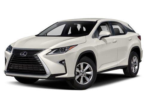 Used 2019 Lexus RX 350 F Sport image 5