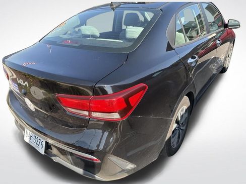 Used 2022 Kia Rio S w/ Technology Package FWD image 3