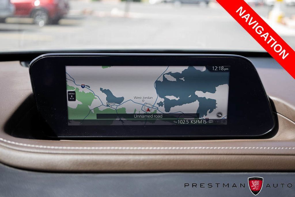 Used 2025 MAZDA CX-30 AWD 2.5 S w/ Premium Package image 7