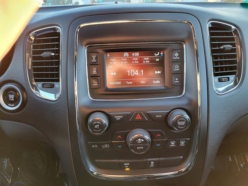 Used 2015 Dodge Durango SXT w/ Quick Order Package 23B image 16