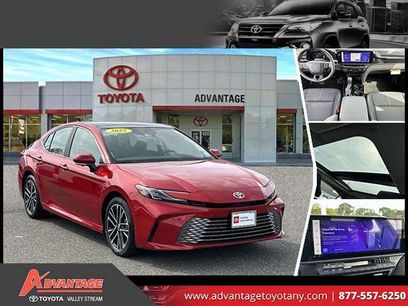 Certified 2025 Toyota Camry XLE