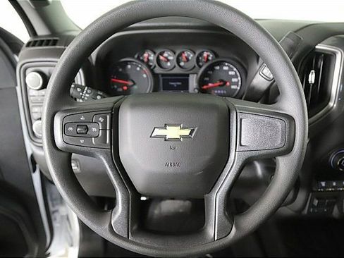 New 2025 Chevrolet Silverado 2500 Custom w/ Custom Value Package image 16